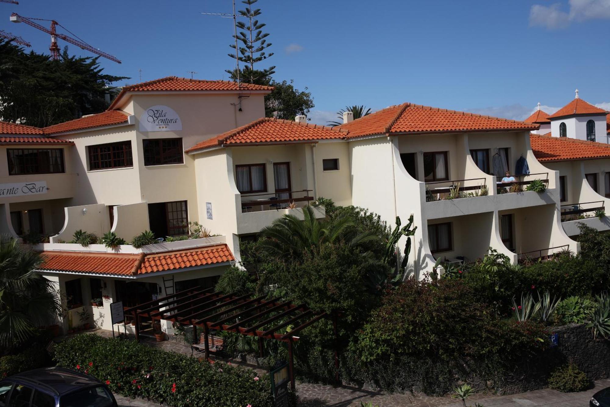 Vila Ventura Caniço Exterior foto
